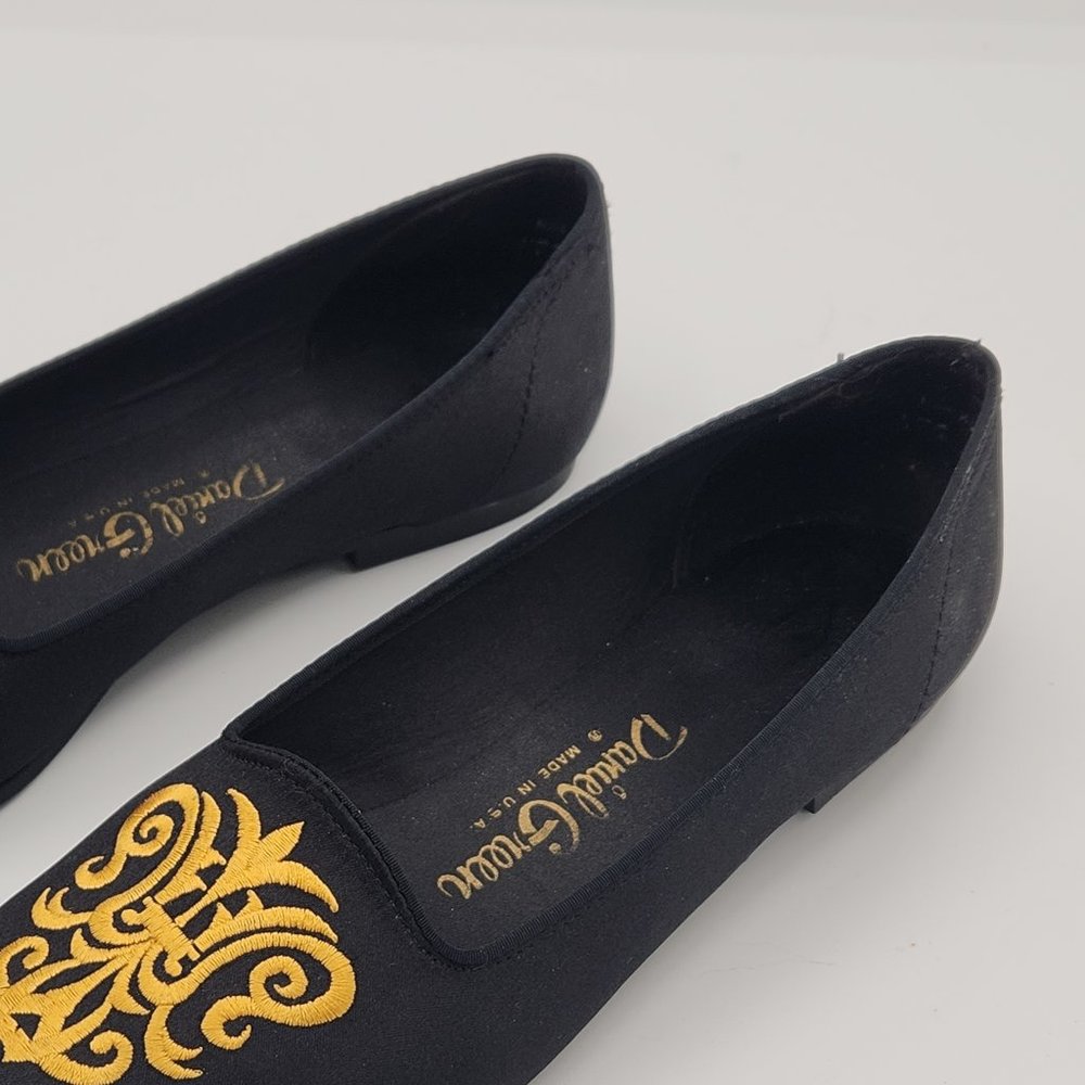 Rare Like New Vintage Daniel Green House Shoes/… Gem